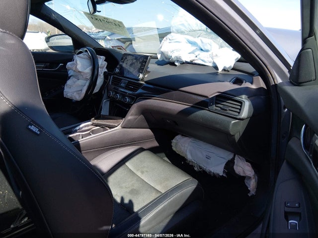 Продаж на аукціоні авто 2021 Honda Accord Sport 2.0t, vin: 1HGCV2F32MA006122, номер лоту: 44797183