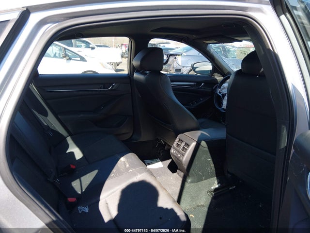 Продаж на аукціоні авто 2021 Honda Accord Sport 2.0t, vin: 1HGCV2F32MA006122, номер лоту: 44797183