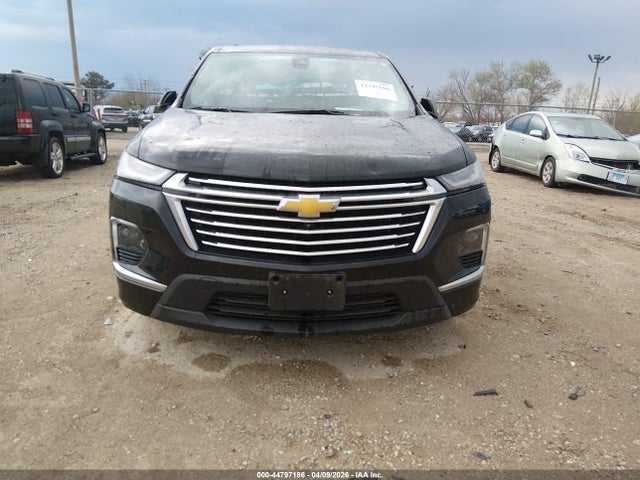 Aukcja sprzedaży 2023 Chevrolet Traverse Awd Premier, vin: 1GNEVKKW3PJ342770, numer aukcji: 44797186