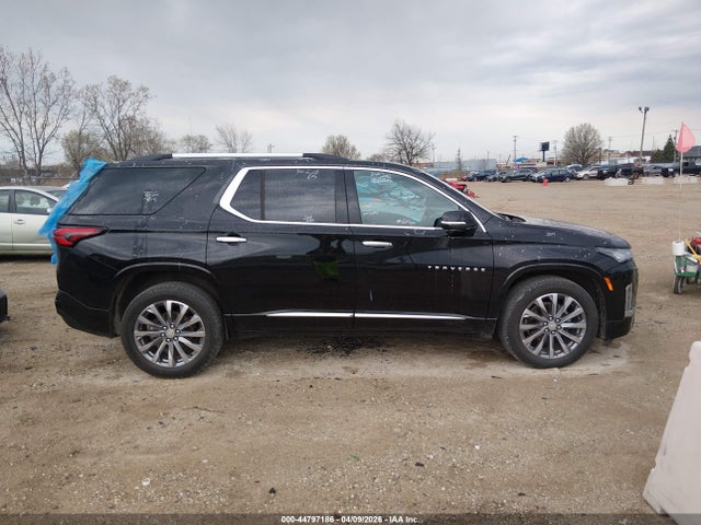Aukcja sprzedaży 2023 Chevrolet Traverse Awd Premier, vin: 1GNEVKKW3PJ342770, numer aukcji: 44797186