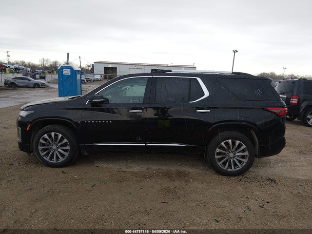 Aukcja sprzedaży 2023 Chevrolet Traverse Awd Premier, vin: 1GNEVKKW3PJ342770, numer aukcji: 44797186