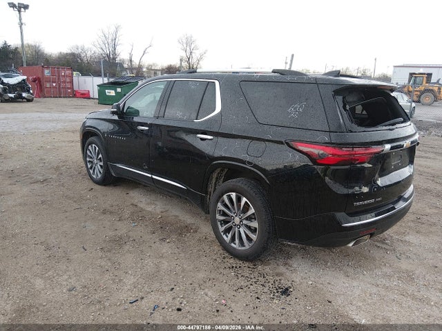 Aukcja sprzedaży 2023 Chevrolet Traverse Awd Premier, vin: 1GNEVKKW3PJ342770, numer aukcji: 44797186