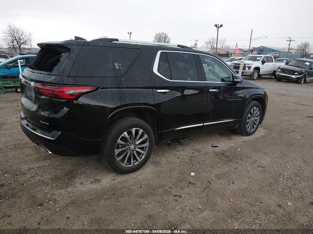 Aukcja sprzedaży 2023 Chevrolet Traverse Awd Premier, vin: 1GNEVKKW3PJ342770, numer aukcji: 44797186