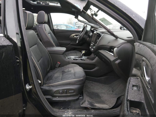 Aukcja sprzedaży 2023 Chevrolet Traverse Awd Premier, vin: 1GNEVKKW3PJ342770, numer aukcji: 44797186