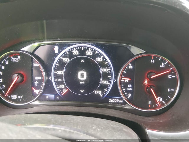 Aukcja sprzedaży 2023 Chevrolet Traverse Awd Premier, vin: 1GNEVKKW3PJ342770, numer aukcji: 44797186