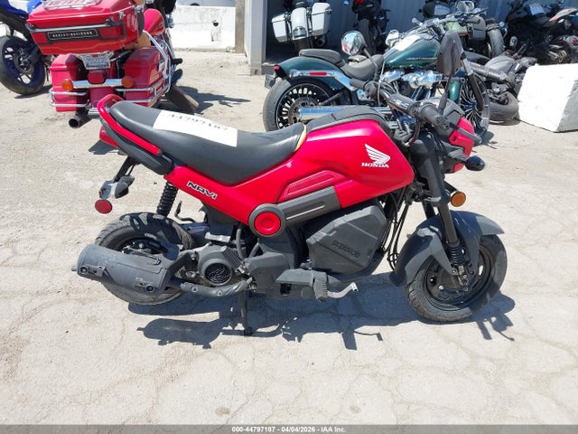 3H1JK0717ND001532 Honda NVA110 B
