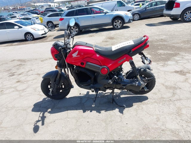 3H1JK0717ND001532 Honda NVA110 B