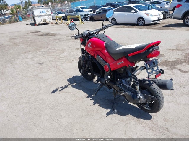 3H1JK0717ND001532 Honda NVA110 B