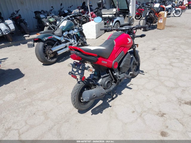 3H1JK0717ND001532 Honda NVA110 B