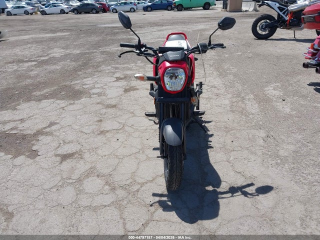 3H1JK0717ND001532 Honda NVA110 B