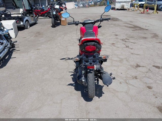 3H1JK0717ND001532 Honda NVA110 B