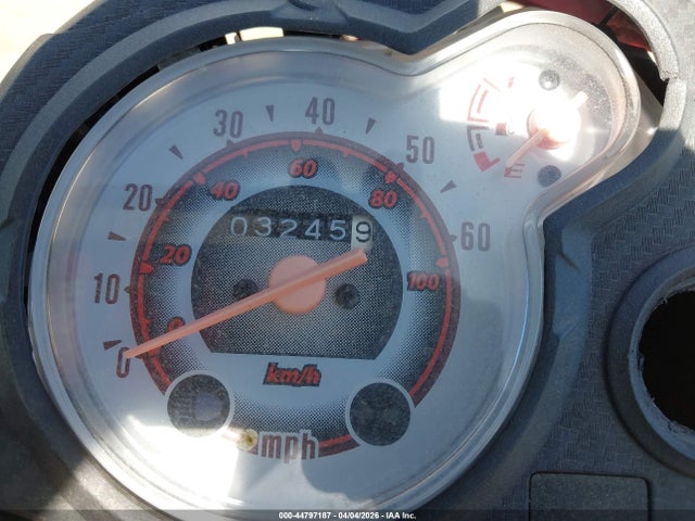 3H1JK0717ND001532 Honda NVA110 B