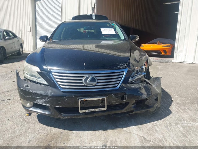 Aukcja sprzedaży 2010 Lexus Ls 460 L, vin: JTHGL1EF3A5039483, numer aukcji: 44797188