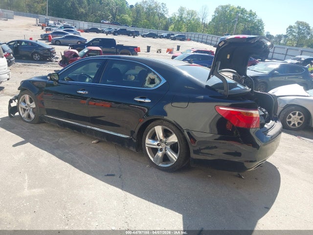 Aukcja sprzedaży 2010 Lexus Ls 460 L, vin: JTHGL1EF3A5039483, numer aukcji: 44797188