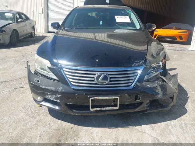 Aukcja sprzedaży 2010 Lexus Ls 460 L, vin: JTHGL1EF3A5039483, numer aukcji: 44797188