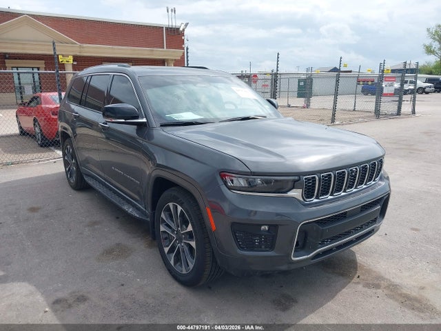 2023 JEEP GRAND CHEROKEE L 1C4RJKDT2P8720304