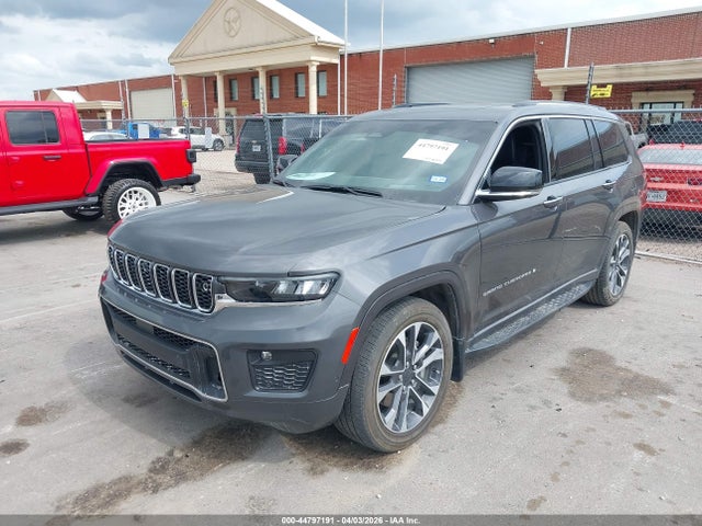 2023 JEEP GRAND CHEROKEE L 1C4RJKDT2P8720304 Photo 1