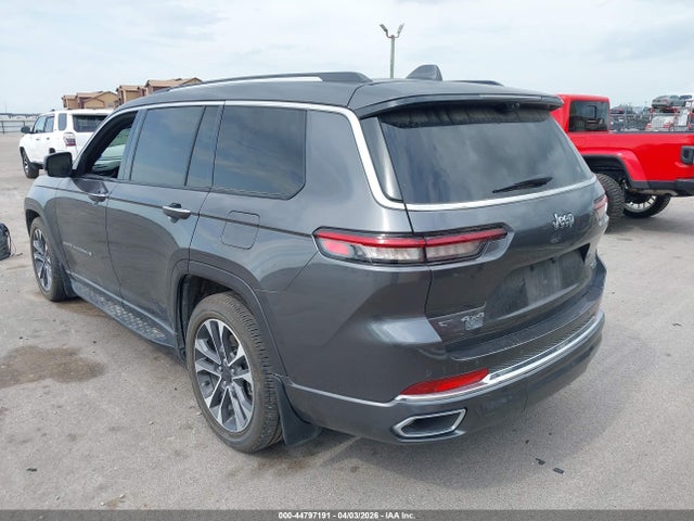2023 JEEP GRAND CHEROKEE L 1C4RJKDT2P8720304 Photo 2