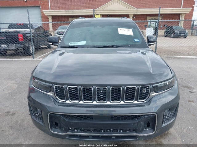 2023 JEEP GRAND CHEROKEE L 1C4RJKDT2P8720304 Photo 5