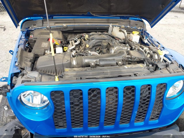 Aukcja sprzedaży 2023 Jeep Gladiator Sport S 4x4, vin: 1C6JJTAG7PL544266, numer aukcji: 44797192