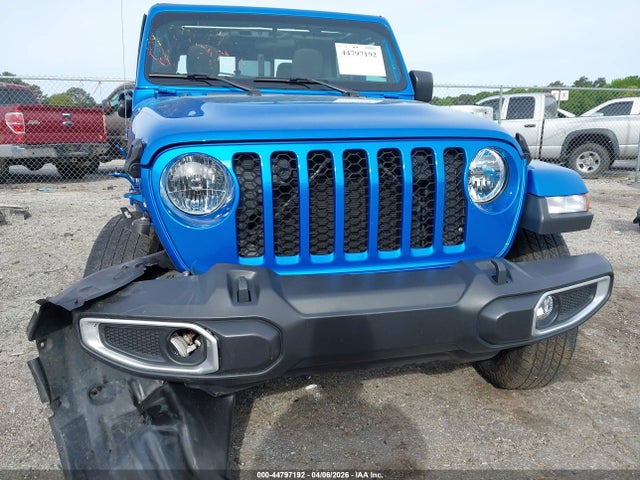 Aukcja sprzedaży 2023 Jeep Gladiator Sport S 4x4, vin: 1C6JJTAG7PL544266, numer aukcji: 44797192
