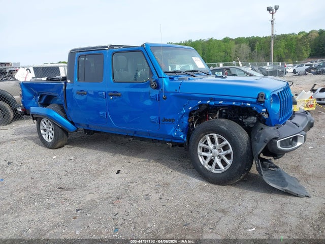 Aukcja sprzedaży 2023 Jeep Gladiator Sport S 4x4, vin: 1C6JJTAG7PL544266, numer aukcji: 44797192