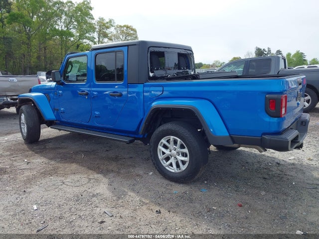 Aukcja sprzedaży 2023 Jeep Gladiator Sport S 4x4, vin: 1C6JJTAG7PL544266, numer aukcji: 44797192