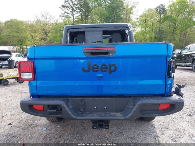 Aukcja sprzedaży 2023 Jeep Gladiator Sport S 4x4, vin: 1C6JJTAG7PL544266, numer aukcji: 44797192