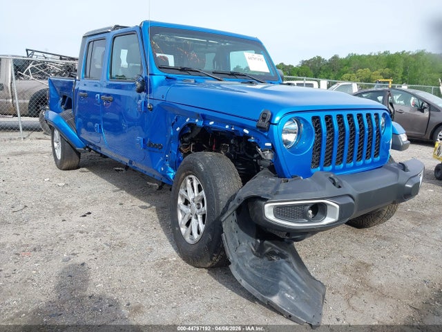 Aukcja sprzedaży 2023 Jeep Gladiator Sport S 4x4, vin: 1C6JJTAG7PL544266, numer aukcji: 44797192