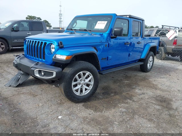 Aukcja sprzedaży 2023 Jeep Gladiator Sport S 4x4, vin: 1C6JJTAG7PL544266, numer aukcji: 44797192