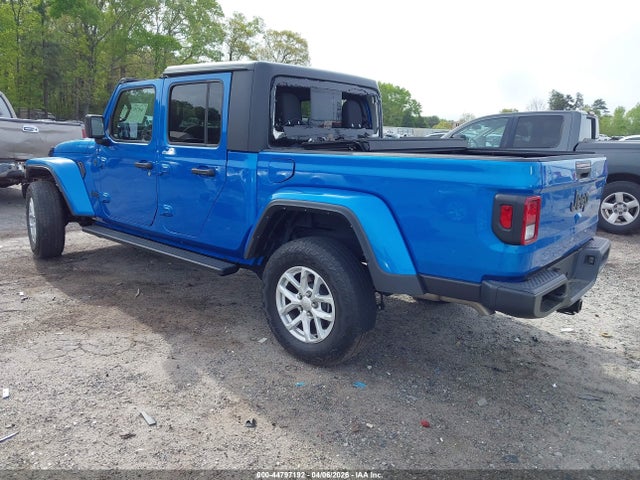 Aukcja sprzedaży 2023 Jeep Gladiator Sport S 4x4, vin: 1C6JJTAG7PL544266, numer aukcji: 44797192