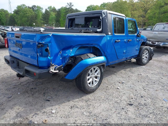 Aukcja sprzedaży 2023 Jeep Gladiator Sport S 4x4, vin: 1C6JJTAG7PL544266, numer aukcji: 44797192