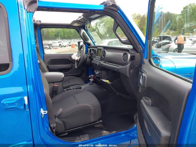 Aukcja sprzedaży 2023 Jeep Gladiator Sport S 4x4, vin: 1C6JJTAG7PL544266, numer aukcji: 44797192