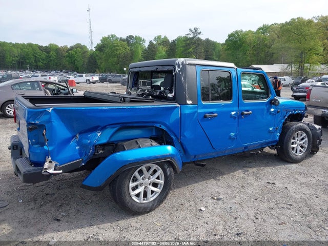 Aukcja sprzedaży 2023 Jeep Gladiator Sport S 4x4, vin: 1C6JJTAG7PL544266, numer aukcji: 44797192