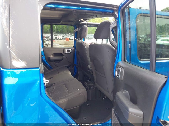 Aukcja sprzedaży 2023 Jeep Gladiator Sport S 4x4, vin: 1C6JJTAG7PL544266, numer aukcji: 44797192