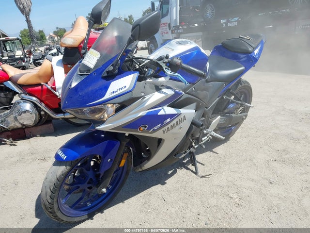 MH3RH06Y4FK001261 Yamaha YZFR3