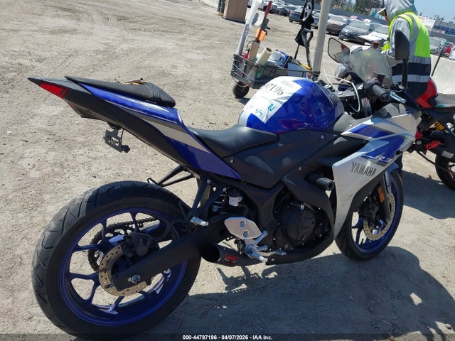 MH3RH06Y4FK001261 Yamaha YZFR3