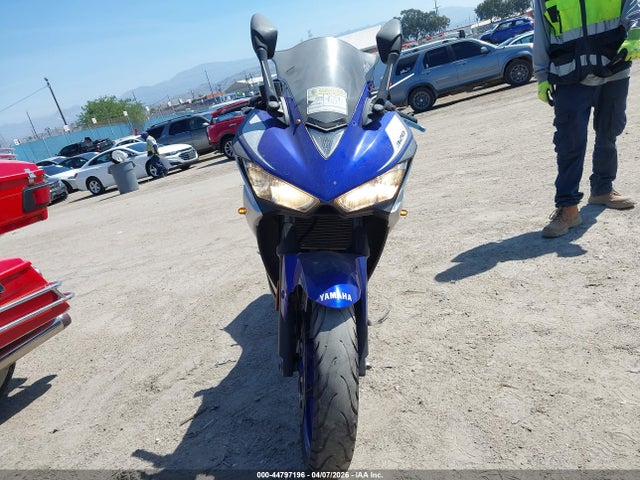 MH3RH06Y4FK001261 Yamaha YZFR3