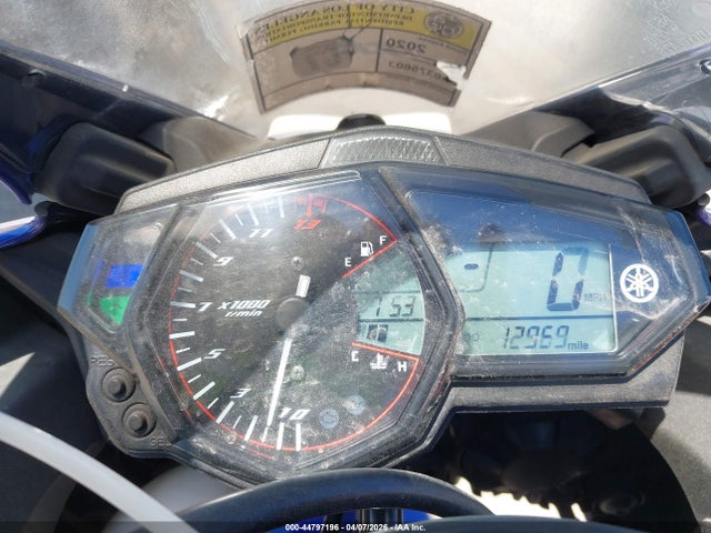 MH3RH06Y4FK001261 Yamaha YZFR3