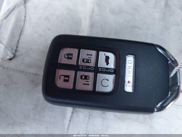 5FNRL6H6XPB073205 Honda Odyssey Ex-l