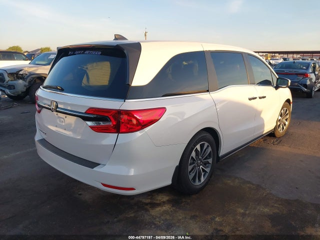 5FNRL6H6XPB073205 Honda Odyssey Ex-l