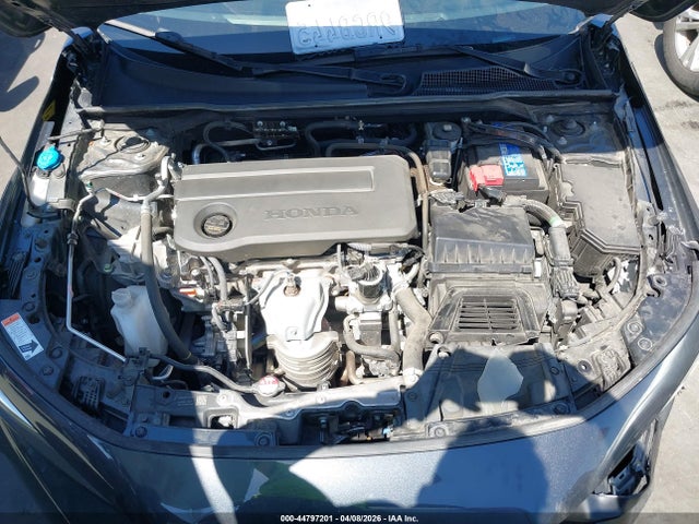 Продажа на аукционе авто 2025 Honda Civic Sport, vin: 2HGFE2F52SH538368, номер лота: 44797201