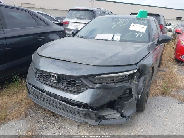 Продажа на аукционе авто 2025 Honda Civic Sport, vin: 2HGFE2F52SH538368, номер лота: 44797201