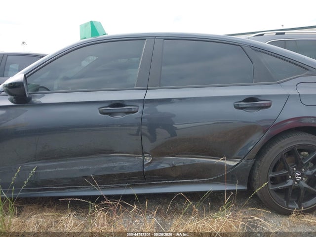 Продажа на аукционе авто 2025 Honda Civic Sport, vin: 2HGFE2F52SH538368, номер лота: 44797201