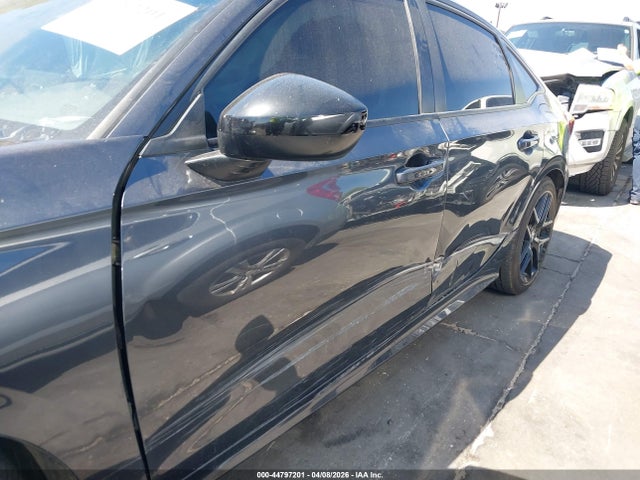 Продажа на аукционе авто 2025 Honda Civic Sport, vin: 2HGFE2F52SH538368, номер лота: 44797201