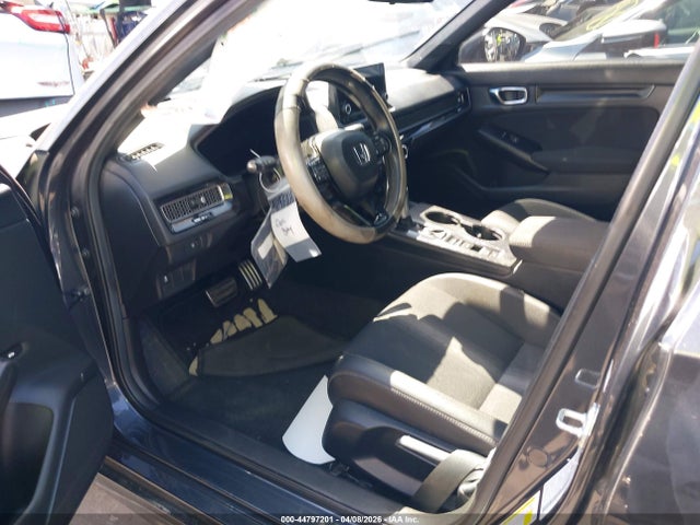Продажа на аукционе авто 2025 Honda Civic Sport, vin: 2HGFE2F52SH538368, номер лота: 44797201