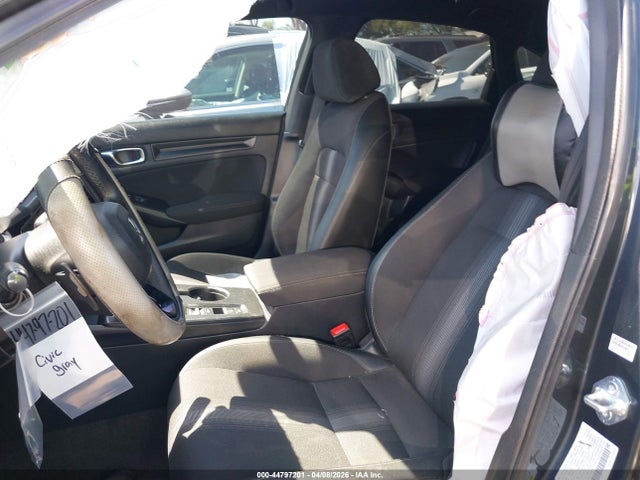 Продажа на аукционе авто 2025 Honda Civic Sport, vin: 2HGFE2F52SH538368, номер лота: 44797201