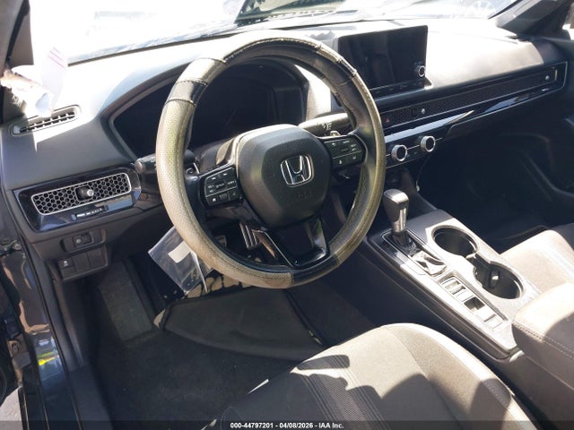 Продажа на аукционе авто 2025 Honda Civic Sport, vin: 2HGFE2F52SH538368, номер лота: 44797201