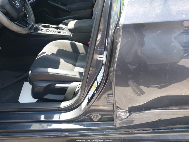 Продажа на аукционе авто 2025 Honda Civic Sport, vin: 2HGFE2F52SH538368, номер лота: 44797201