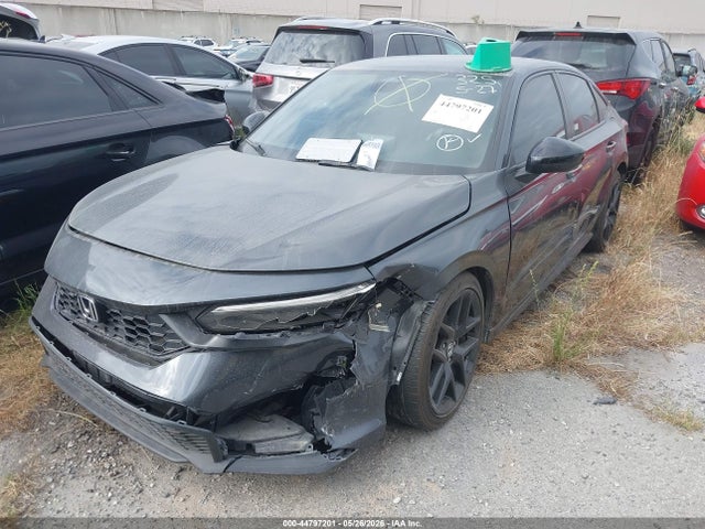 Продажа на аукционе авто 2025 Honda Civic Sport, vin: 2HGFE2F52SH538368, номер лота: 44797201